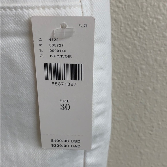 Paige white Jeans - Picture 7 of 9